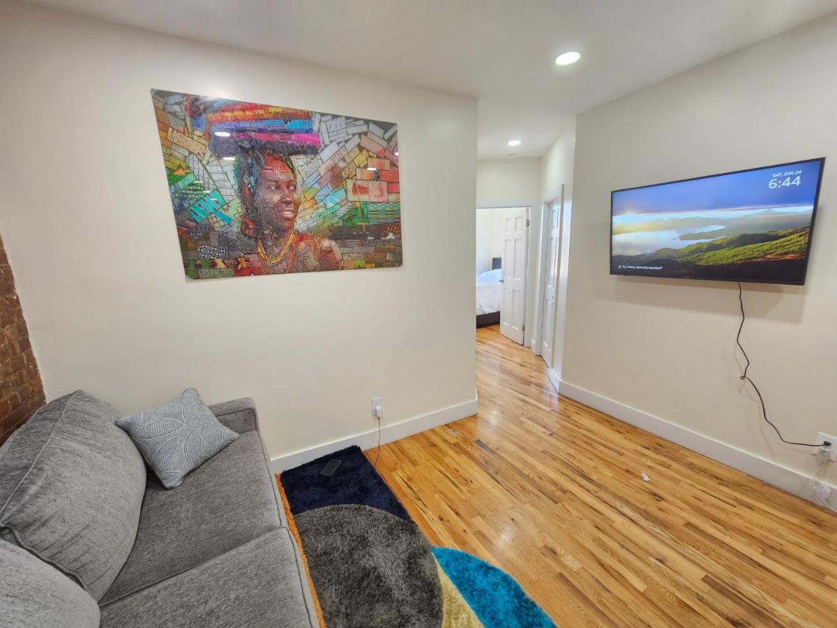 Apartment In ニューヨーク エクステリア 写真