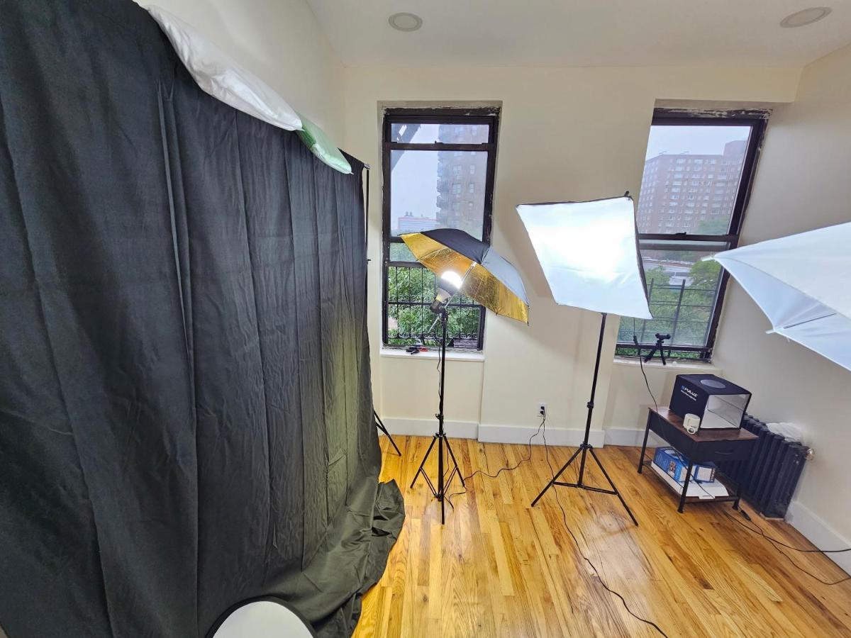 Apartment In ニューヨーク エクステリア 写真